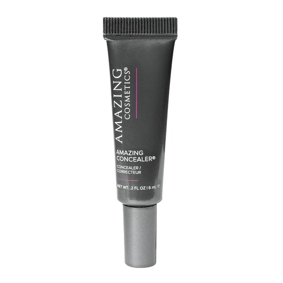 AmazingCosmetics Amazing Concealer, Full Coverage with Pin Dot Amounts - Picture 1 of 4